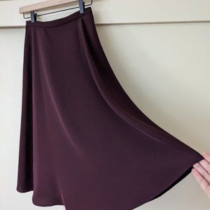 Uniqlo midi skirt - XS